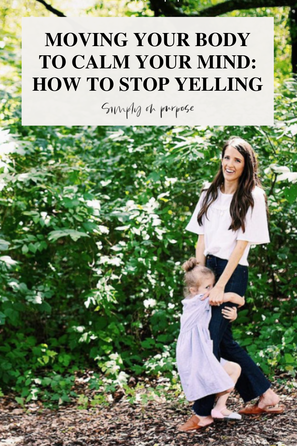 stop yelling at kids