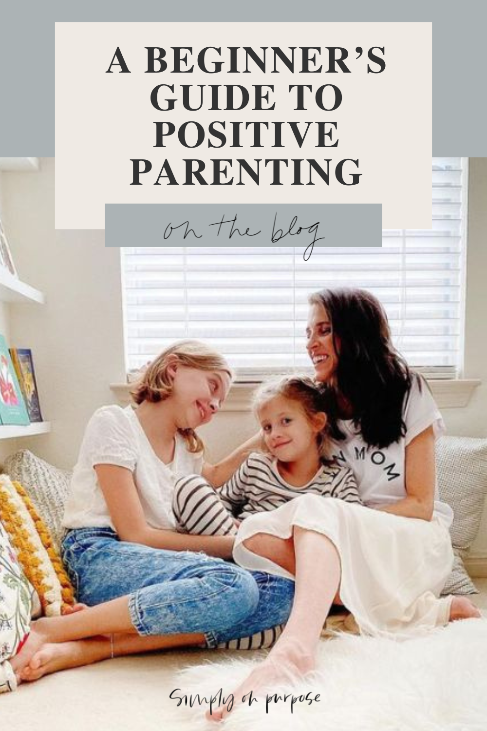 what is positive parenting