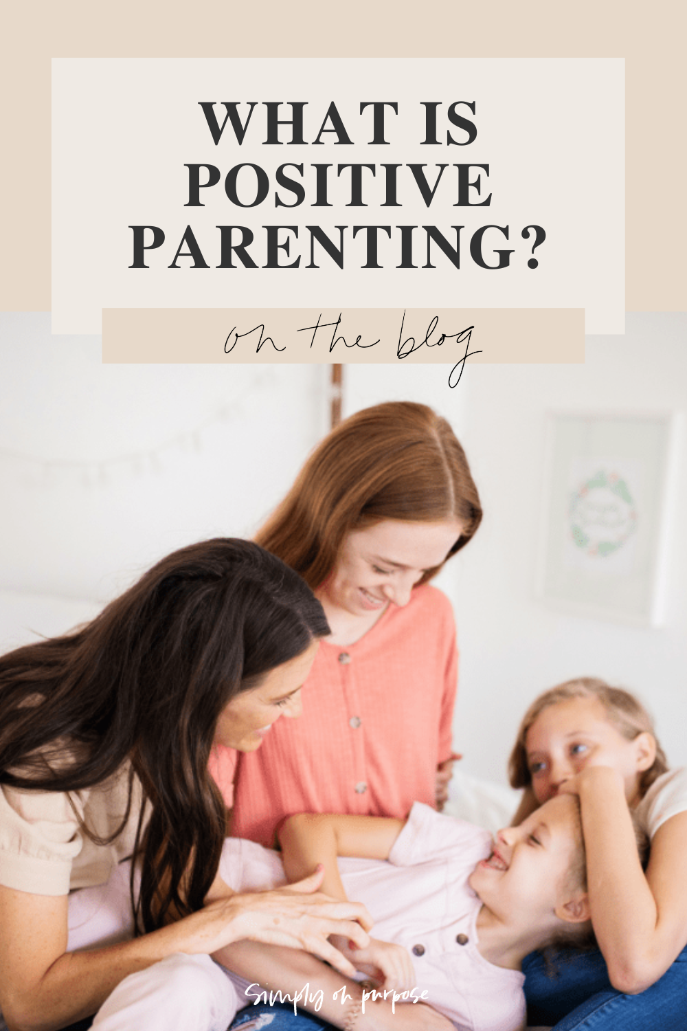 what is positive parenting