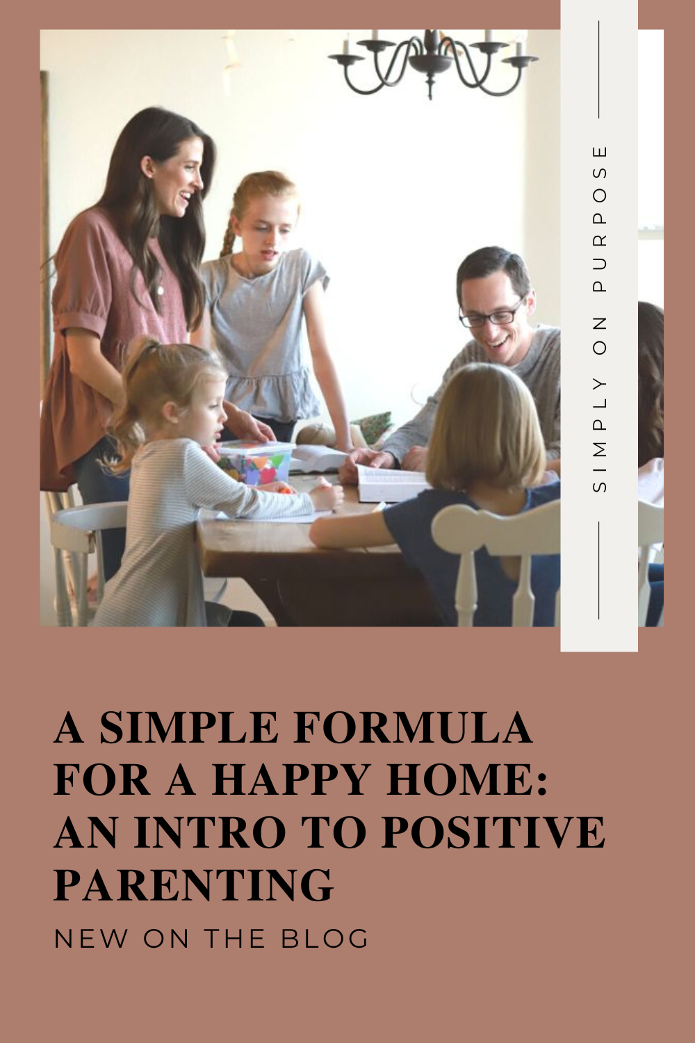 intro to positive parenting