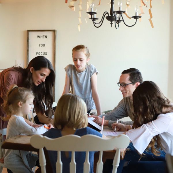 Everything You Need to Know for a Fun and Meaningful Family Meeting