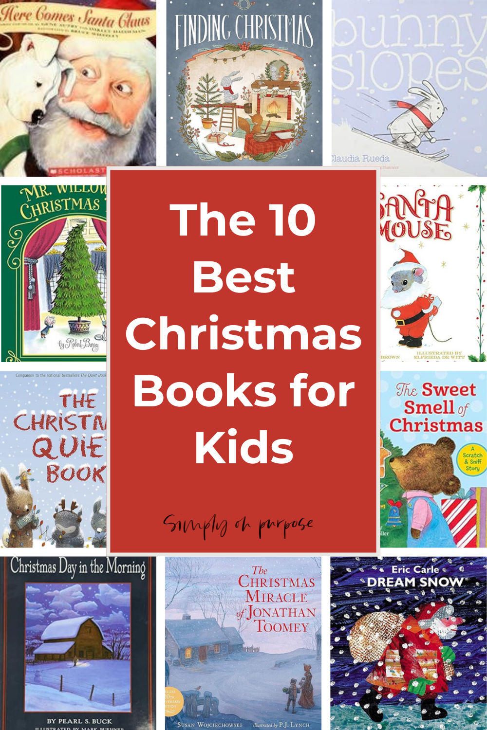 best christmas books for kids