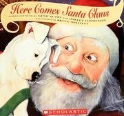 santa claus christmas book for kids