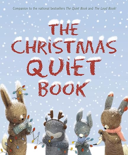 christmas quiet book for kids
