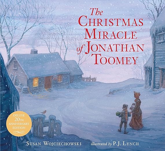 christmas miracle book for kids