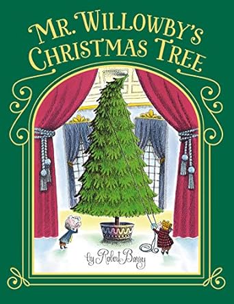 christmas tree book for kids