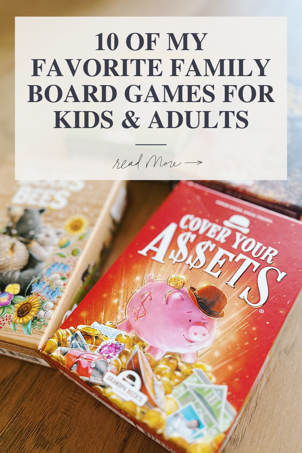 family board games