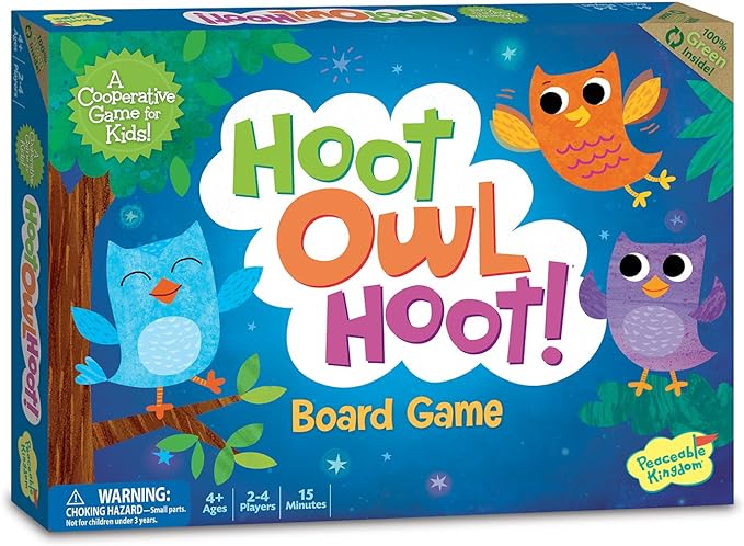 board games for kids