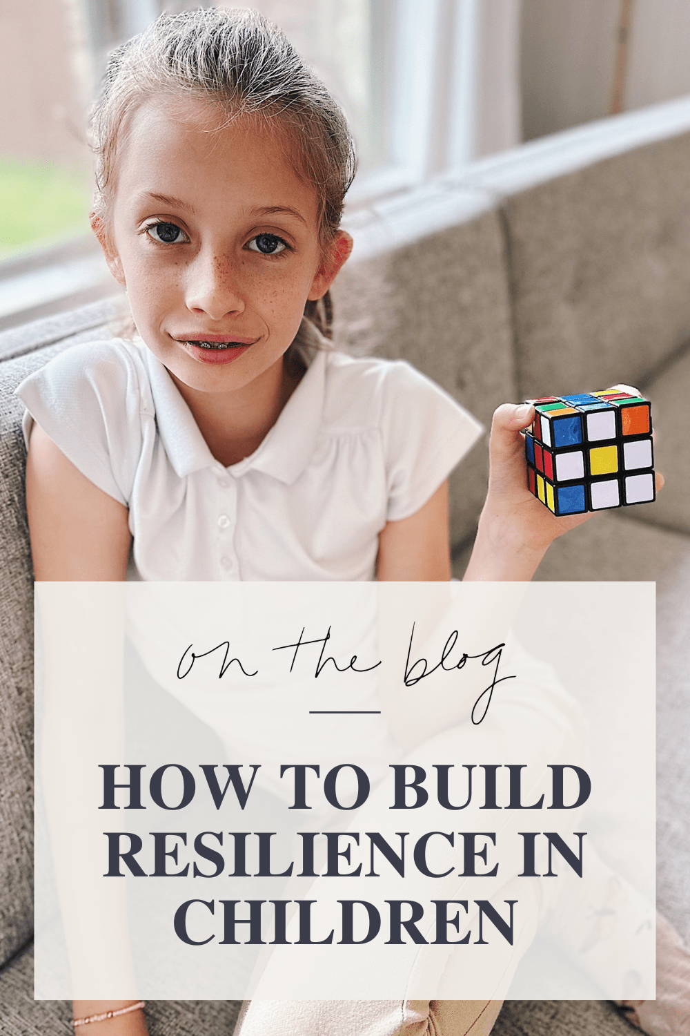 build resilience in children