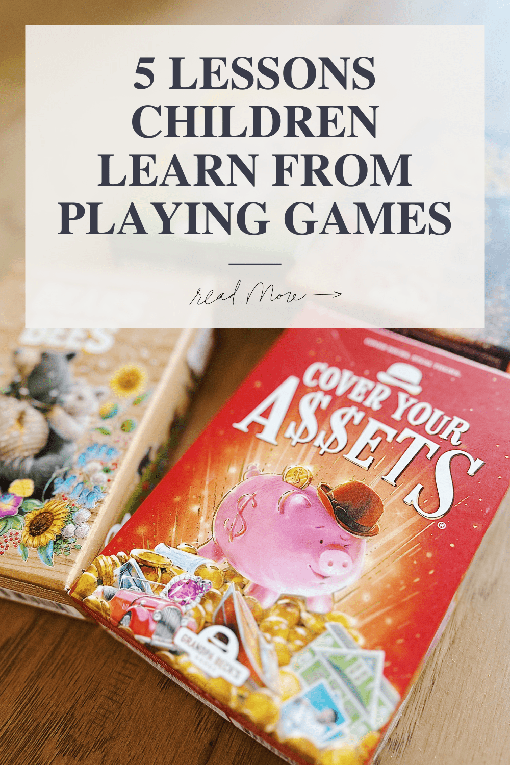 lessons from games