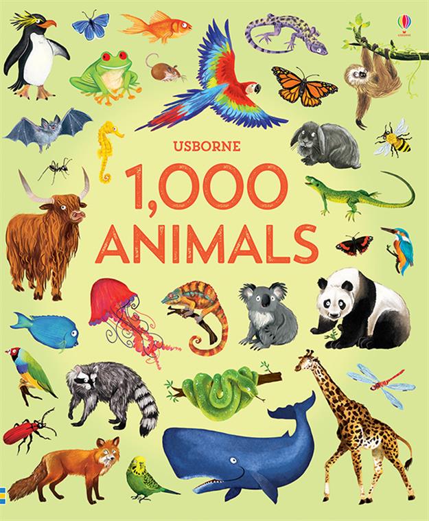 animal books for kids