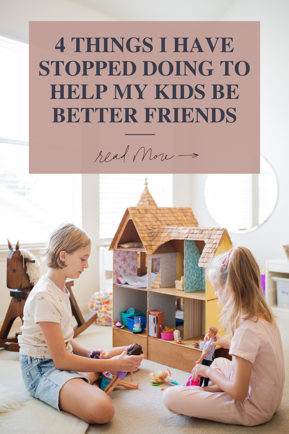 kids better friends