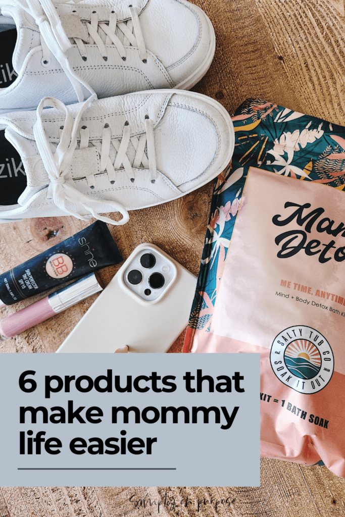 make mommy life easier