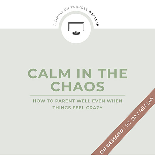 2025 CALM IN THE CHAOS_CALM IN THE CHAOS