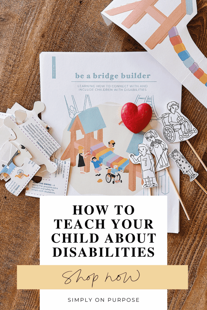 disability awareness for kids