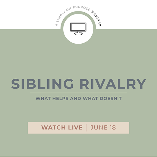 Sibling Rivalry - 6-18-25
