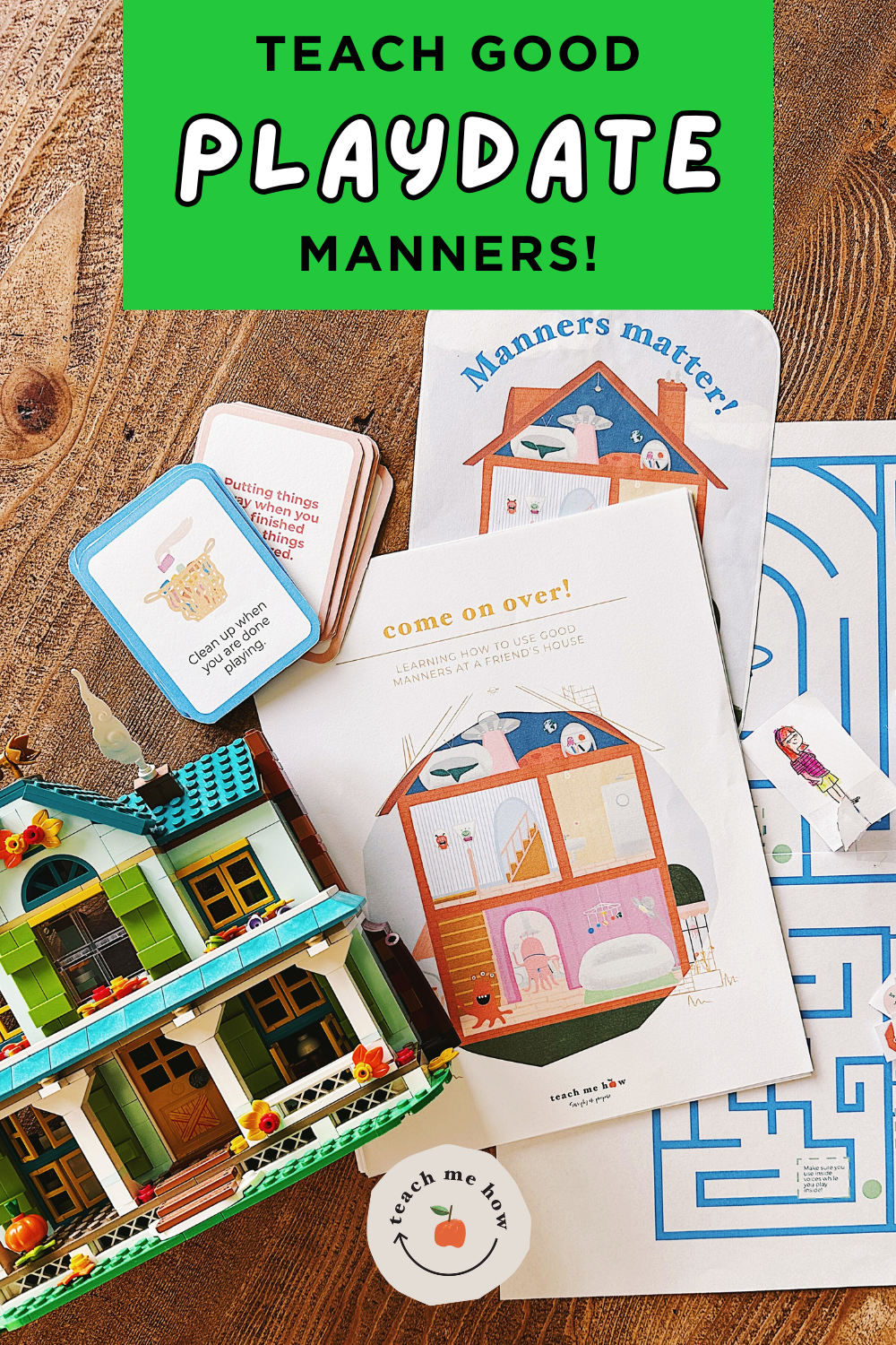 house guest manners