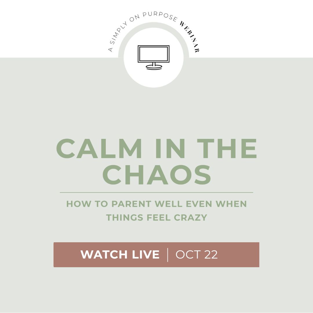 Calm in The Chaos-Oct 22