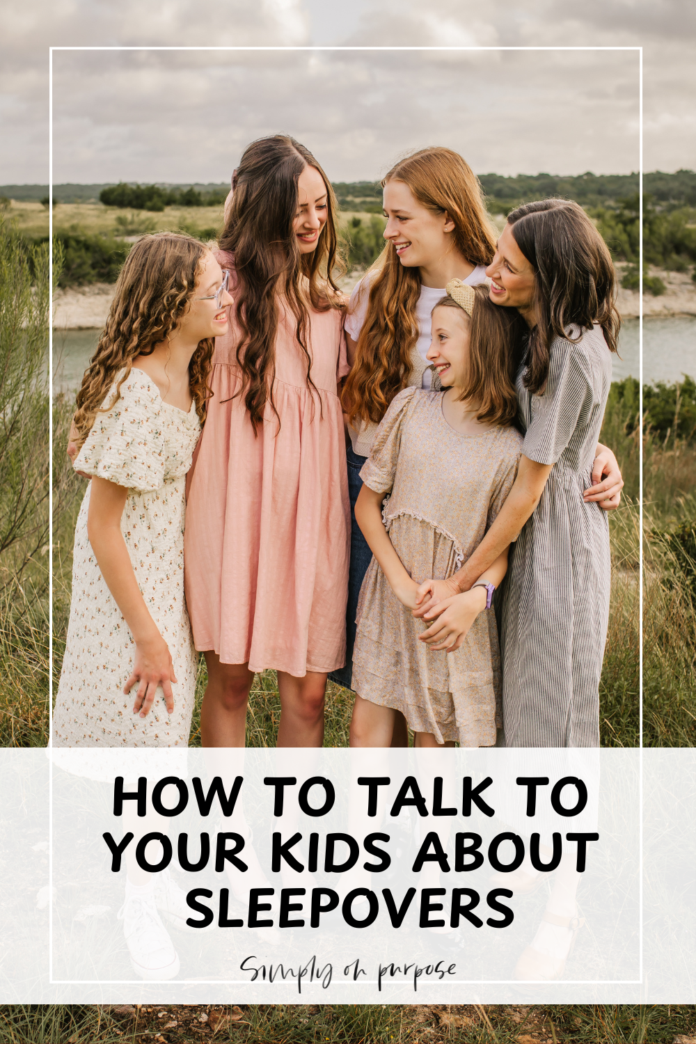 no-sleepovers rule