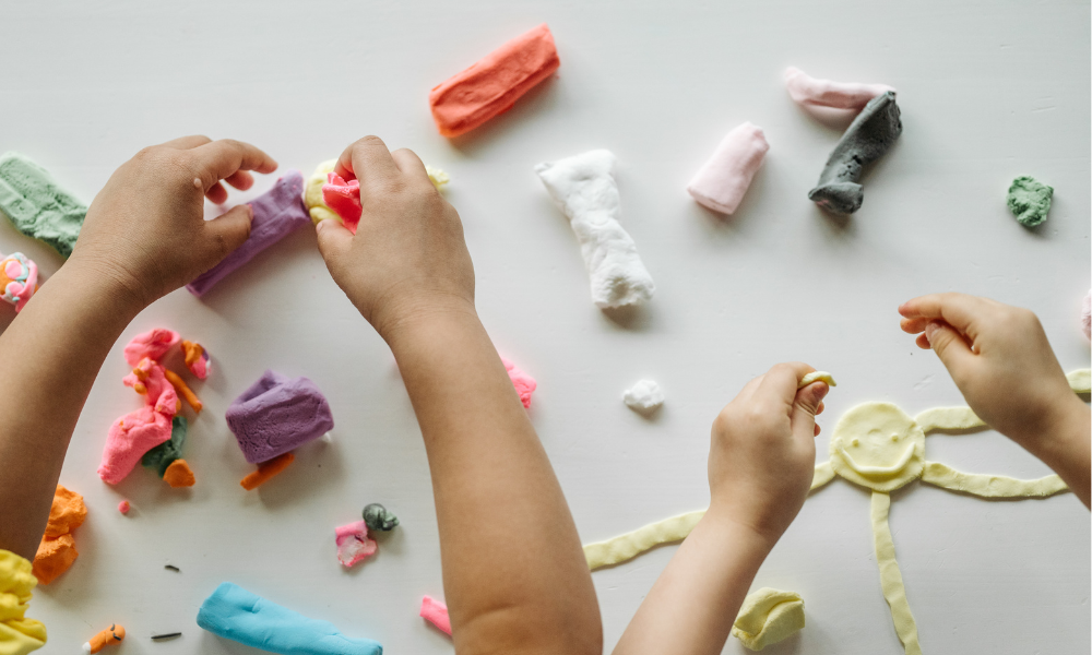 screen-free activities for kids