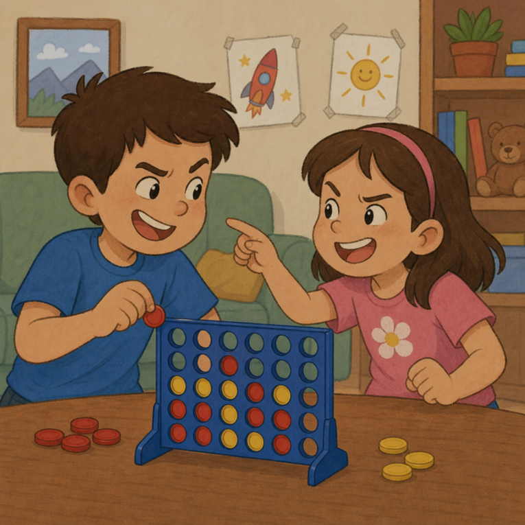 sibling rivalry strategies to help