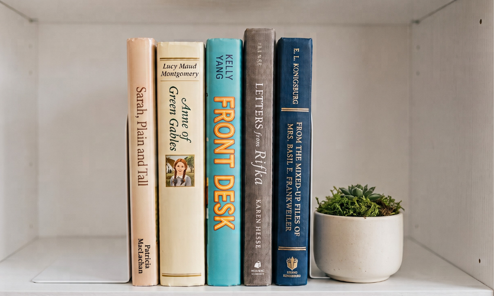read aloud books for families