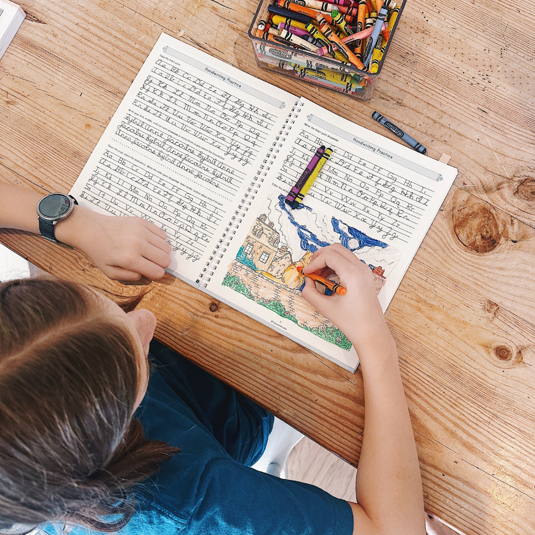 home school options for language arts
