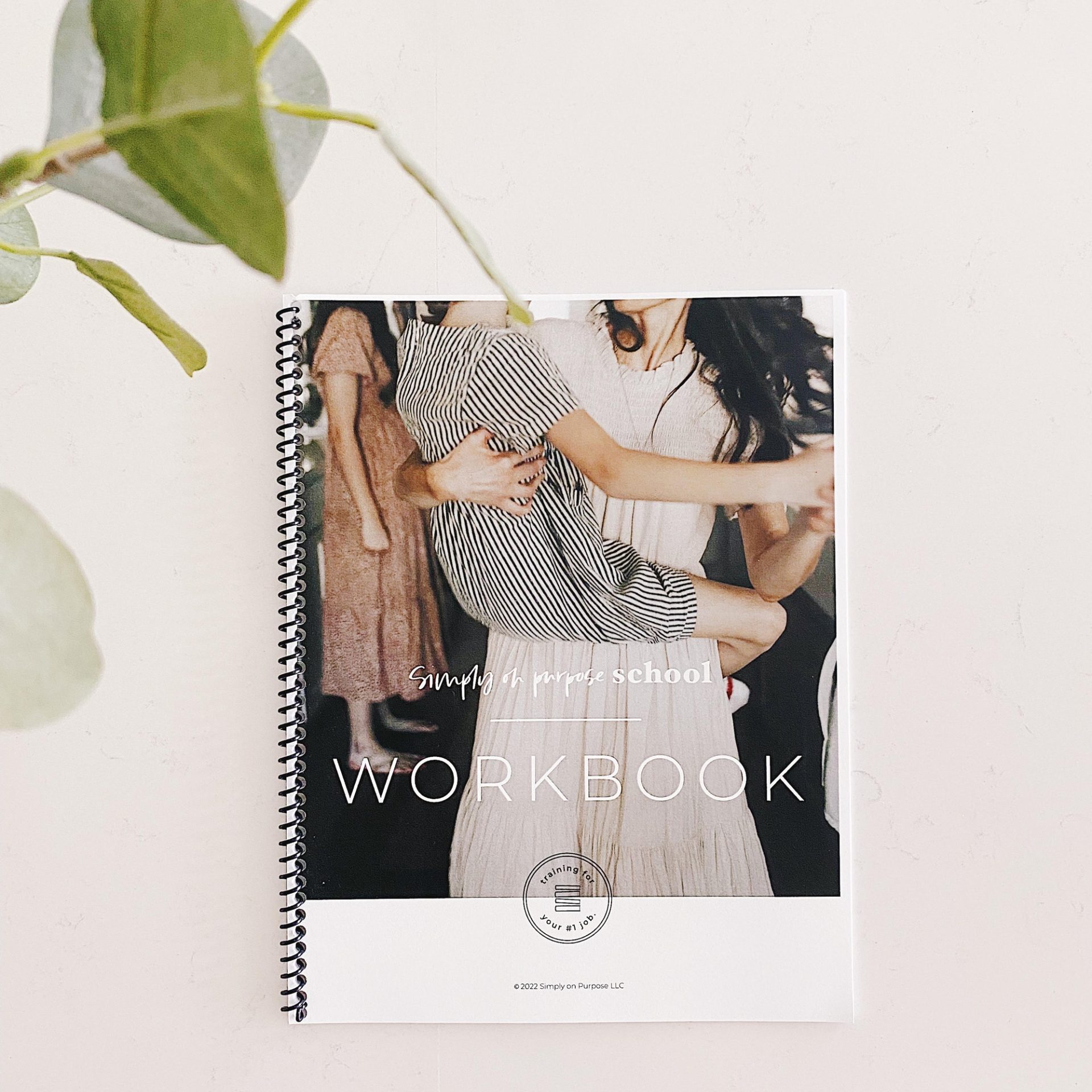 Workbook styled_simply_on_purpose